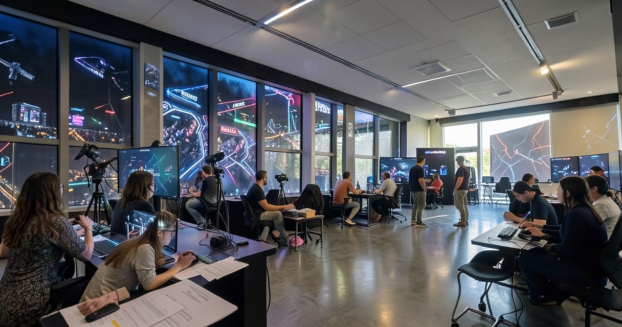 Mercado global de esports — Desafios e Oportunidades no Mercado de Esports Mercado global de esports — Desafios e Oportunidades no Mercado de Esports