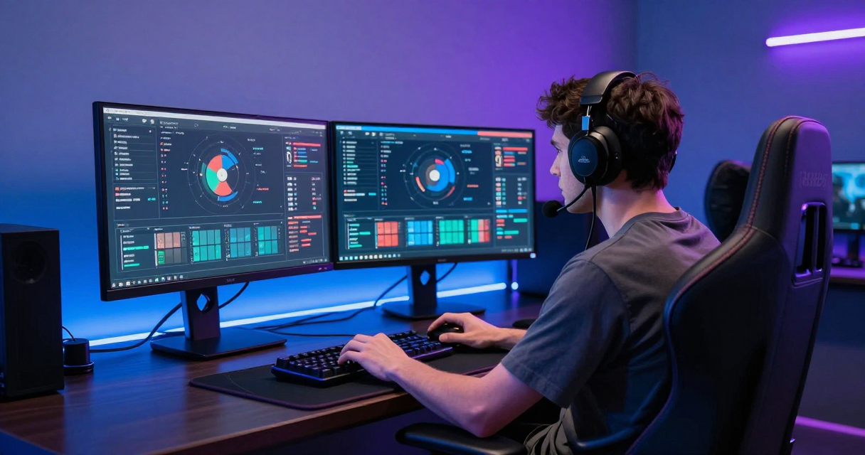 Treinamento coletivo esports — A tecnologia no treinamento coletivo Treinamento coletivo esports — A tecnologia no treinamento coletivo