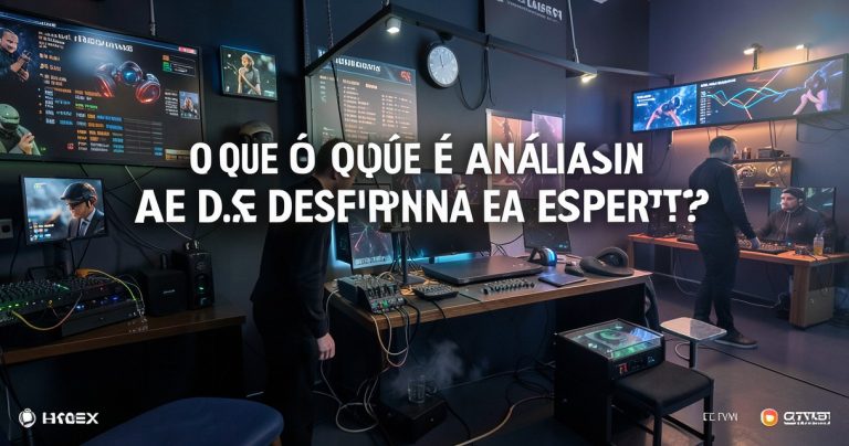 Análise de desempenho de jogadores esports