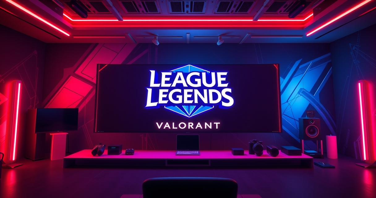 Como divulgar torneios esports