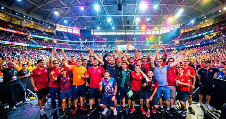 Como formar alianças entre equipes esports