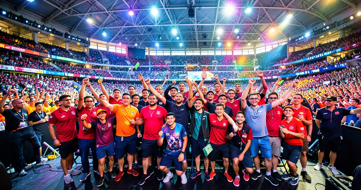 Como formar alianças entre equipes esports