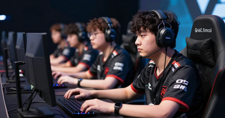 Esports para iniciantes