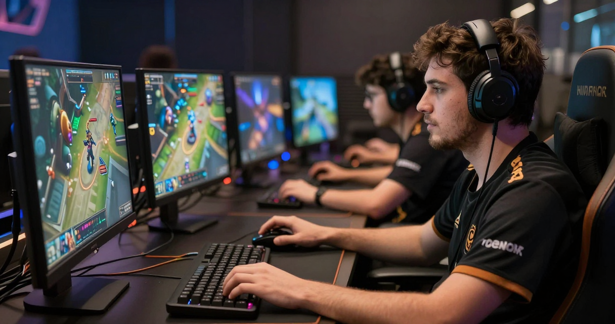 Esports para iniciantes — Jogos populares para iniciantes Esports para iniciantes — Jogos populares para iniciantes