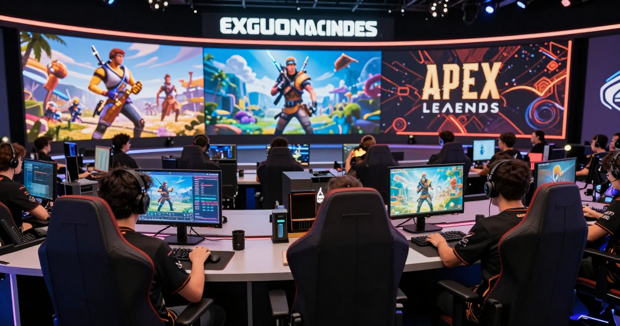 História de campeonatos esports — A Inclusão de Novos Jogos e Gêneros História de campeonatos esports — A Inclusão de Novos Jogos e Gêneros