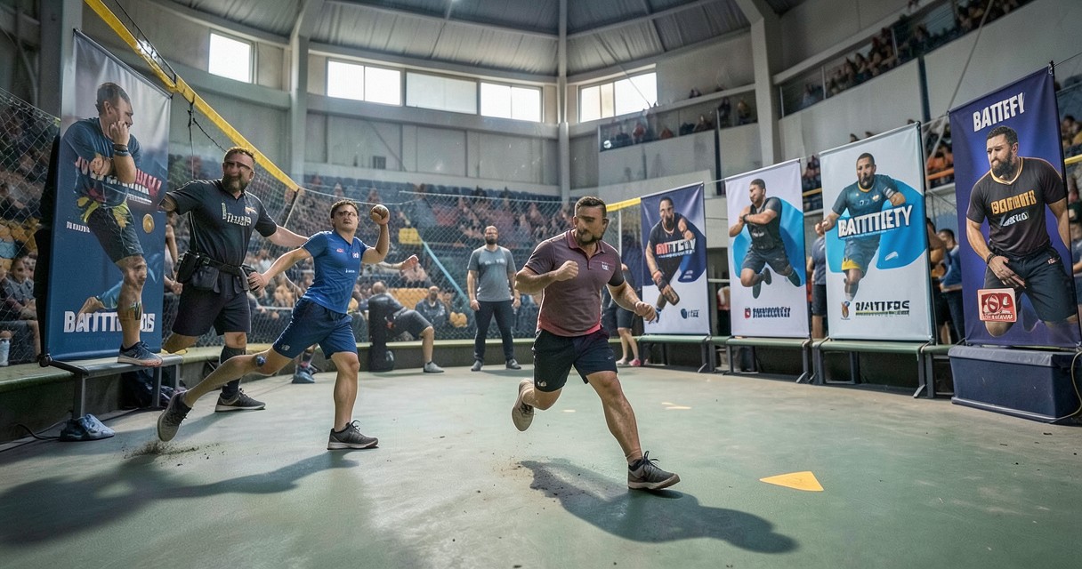 Histórias de sucesso de jogadores esports — 3. Participe de torneios amadores e ligas online