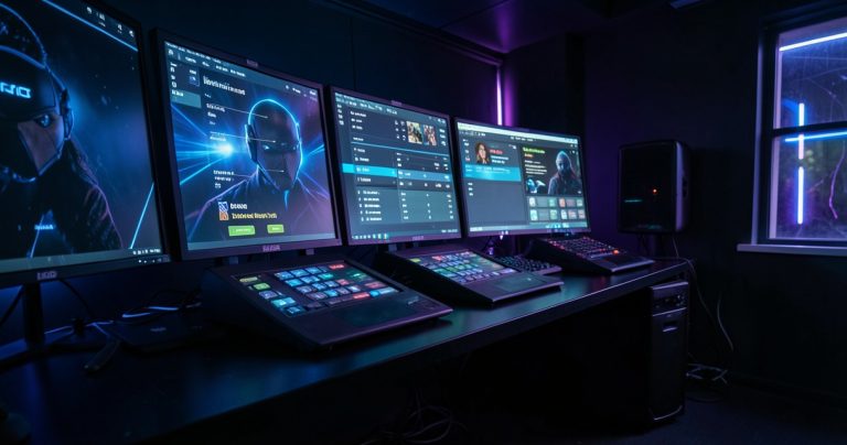Plataformas de apostas em esports