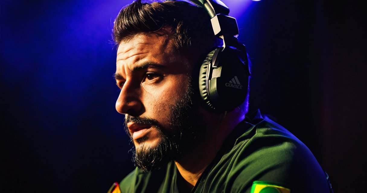 Ano passado, as maiores surpresas nos torneios de esports
