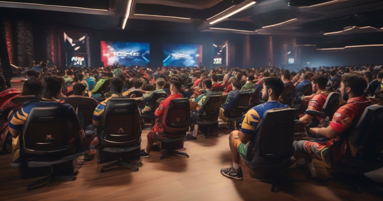 Foto divulgação: Dicas para promover sua equipe de esports