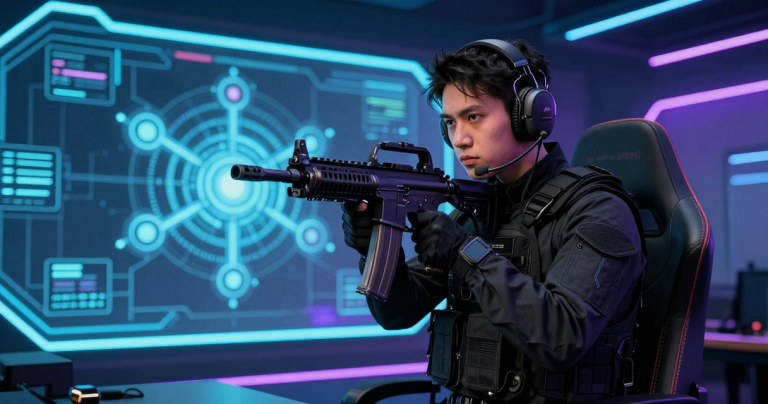Guns of Boom: Estratégias de equipe para vencer em 2026