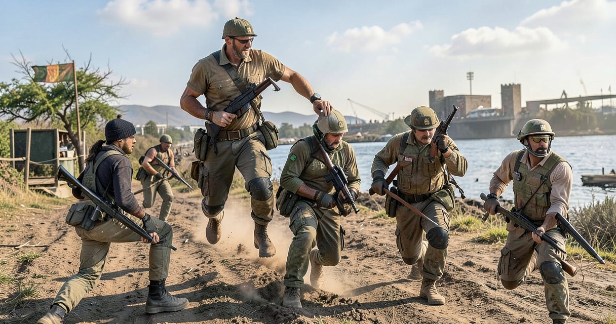 Guns of Boom: Estratégias de equipe para vencer em 2026 — Estratégias de Ataque e Defesa Guns of Boom: Estratégias de equipe para vencer em 2026 — Estratégias de Ataque e Defesa